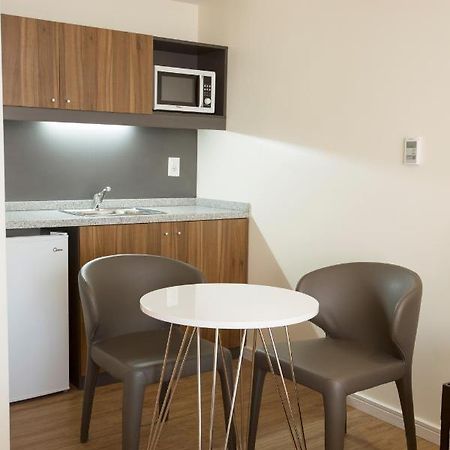 Way Apartamentos Montevideo Exterior foto