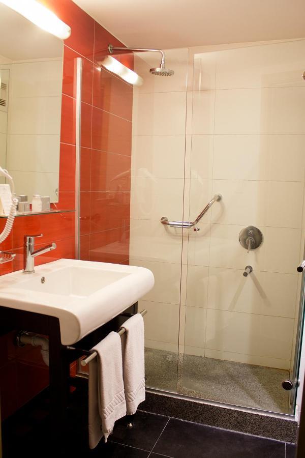 Way Apartamentos Montevideo Exterior foto