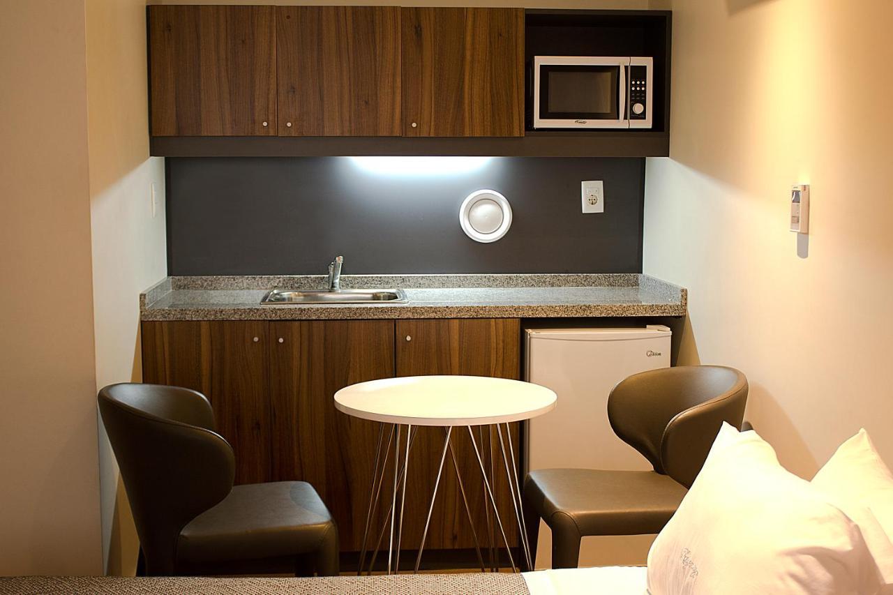 Way Apartamentos Montevideo Exterior foto